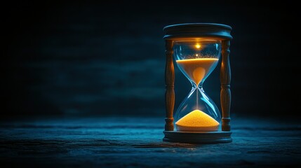 Hourglass, Time Passing (1)