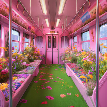
Traveling with nature