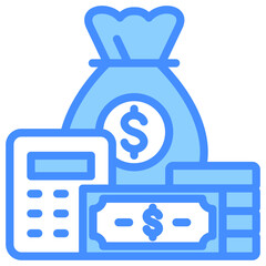 Budgeting Icon