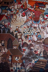 THAILAND NAN WAT MING MUEANG