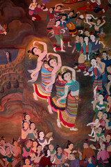 THAILAND NAN WAT MING MUEANG