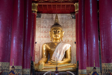 Obraz premium THAILAND NAN WAT CHANGKHAM WORAWIHAN