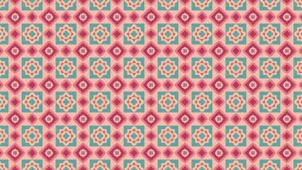 fabric motif. seamless pattern. wallpaper. background. HD