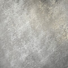 Textured Grey Concrete Wall Background with Subtle Stains