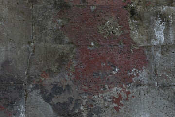 Background Concept, Old rustic red Brick