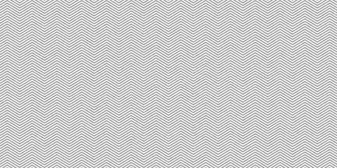 Abstract vector background with black wavy lines.