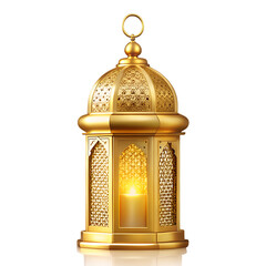 traditional arabic lamp