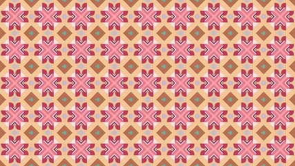 fabric motif. seamless pattern. wallpaper. background. HD