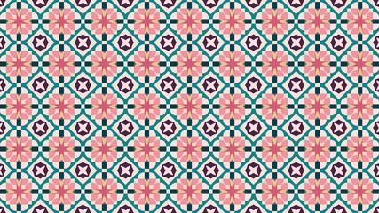fabric motif. seamless pattern. wallpaper. background. HD