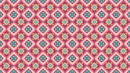fabric motif. seamless pattern. wallpaper. background. HD