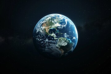 Harmony and Unity of Earth