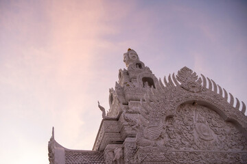 Fototapeta premium THAILAND NAN WAT MING MUEANG