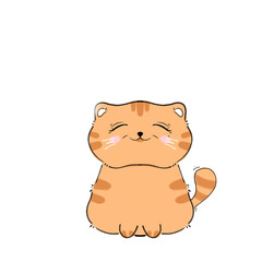 Cuddly Kitty 