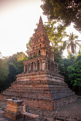 THAILAND NAN WAT PRAYAWAT