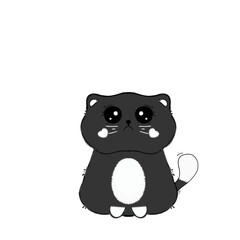 Cuddly Kitty 
