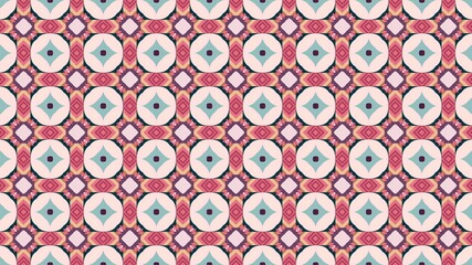 fabric motif. seamless pattern. wallpaper. background. HD