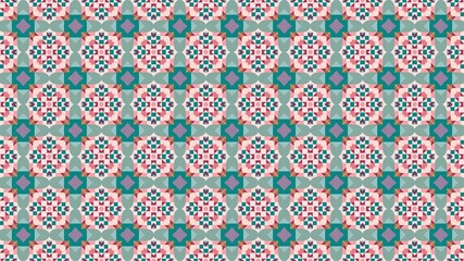 fabric motif. seamless pattern. wallpaper. background. HD