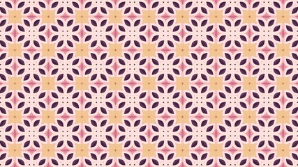 fabric motif. seamless pattern. wallpaper. background. HD