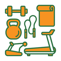 set of tools for construction