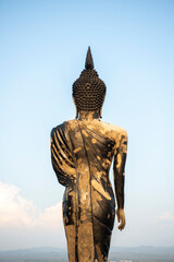 THAILAND NAN WAT PHRA THAT KHAO NOI BUDDHA