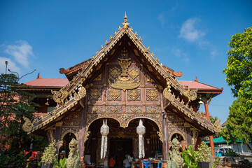THAILAND NAN WAT HUA WIANG TAI