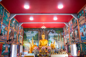 THAILAND NAN WAT SATHAROT