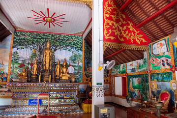 THAILAND NAN WAT MAHA PHO