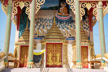 THAILAND NAN WAT CHIANG KANG