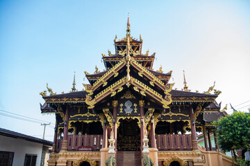 THAILAND NAN WAT SRI BOON RUANG