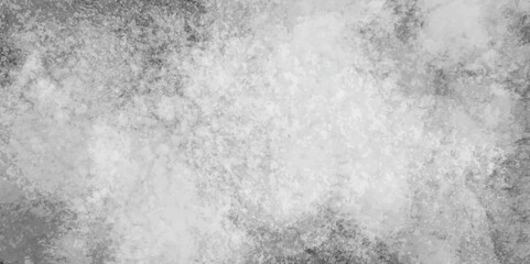Explosion of powder particles white and black old grunge textures with modern design, white powder explosion on black dirty dust abstract grunge grey shades watercolor texture background.        