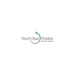 North Star Pebble _ Logo _ Microstock.eps