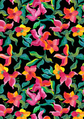 abstract colorful background