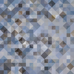 Colorful polygonal abstract background. Low poly effect. Polygon backdrop.