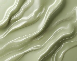Obraz premium Ultra-Realistic AI-Generated Polished Marble Texture in Warm Olive – Seamless Design with Organic Veins, 4K Ultra HD, and Refined Sophistication AI generated
