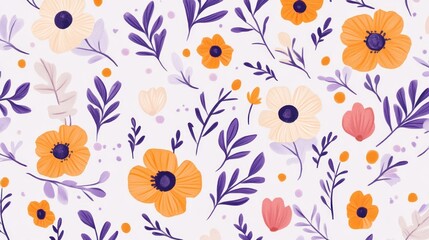Delicate floral pattern (11)