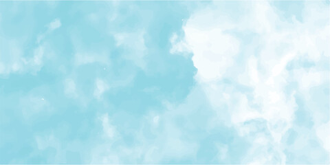 sky blue rose tone abstract texture with cloudy stains, Stain artistic hand painted texture of sky  ,Grunge background frame Soft sky paper. grungy watercolor paper texture, beautiful and colorful.