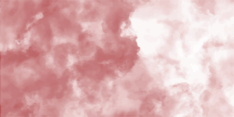 maroon rose tone abstract texture with cloudy stains, Stain artistic hand painted texture of maroon ,Grunge background frame Soft maroon paper. grungy watercolor paper texture, beautiful and colorful.