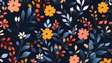 Floral Pattern (3)