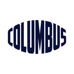 Columbus day t-shirt design