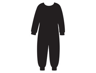 ELF SILHOUETTE WHITE BACKGROUND