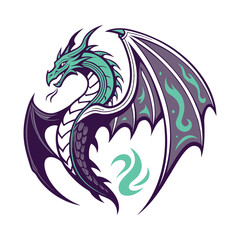 Dragon logo