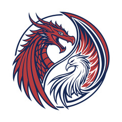 Dragon logo