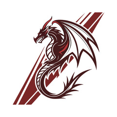 Dragon logo