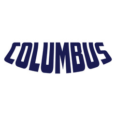 Columbus day t-shirt design