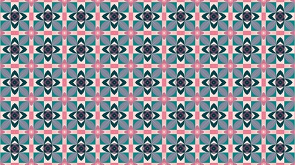 fabric motif. seamless pattern. wallpaper. background. HD