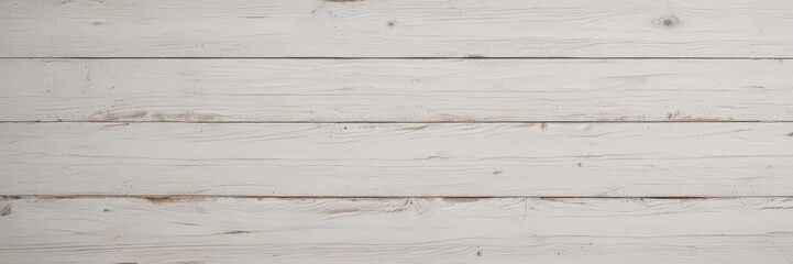 Fototapeta premium Soft white wood texture, subtle grain Rustic, aged planks , wood grain, background, shabby chic