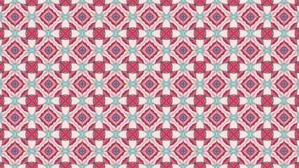 fabric motif. seamless pattern. wallpaper. background. HD