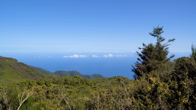 Ocean View from Paul da Serra