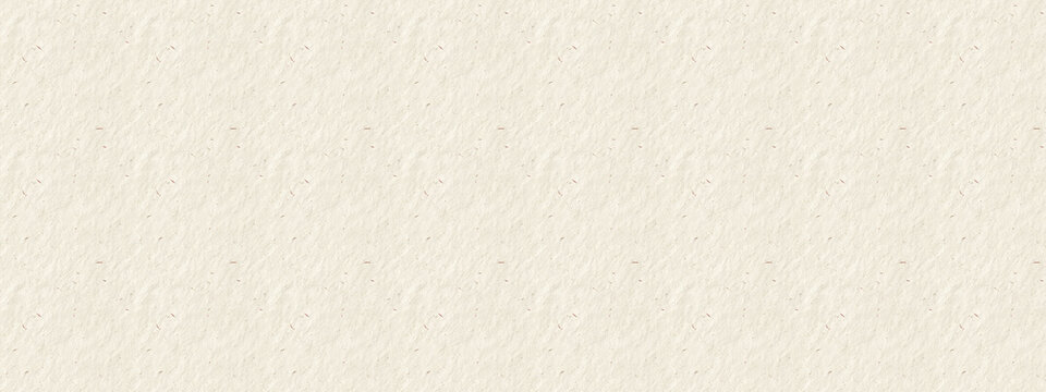 Mulberry Paper Handmade Japanese Paper Texture Seamless Pattern. Washi Paper Tileable Background. Recycling Rough Textured Pattern, Eco Package Material.
