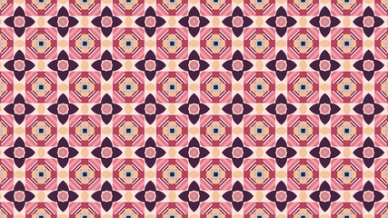 fabric motif. seamless pattern. wallpaper. background. HD